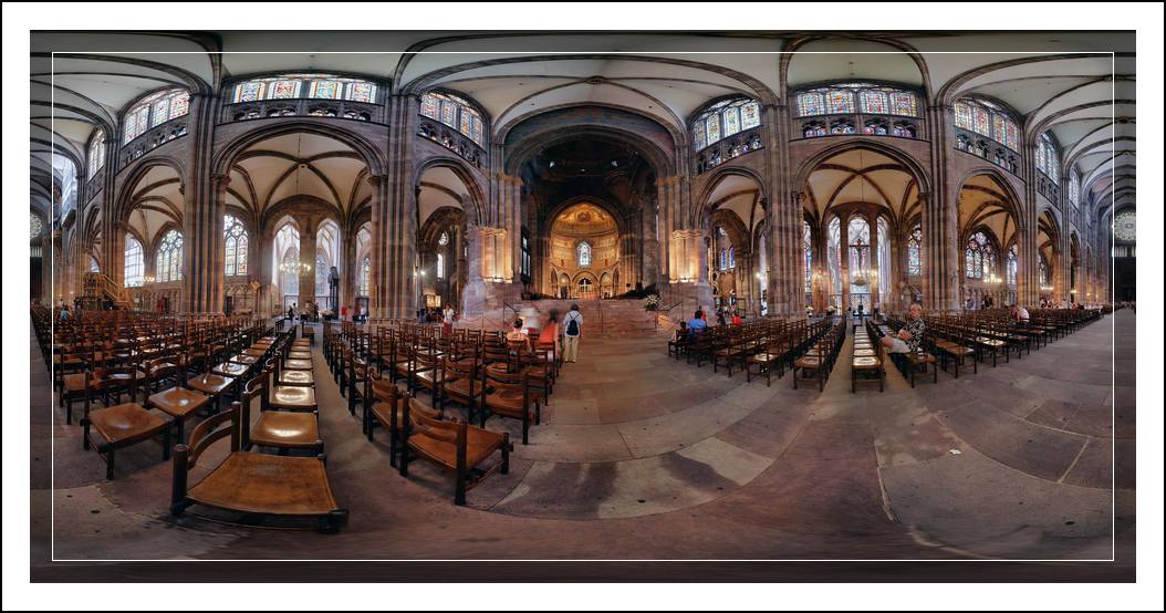 Cathédrale de Strasbourg