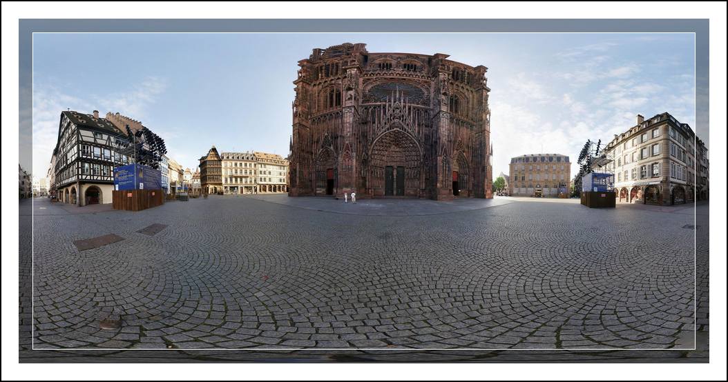 Cathédrale de Strasbourg 2