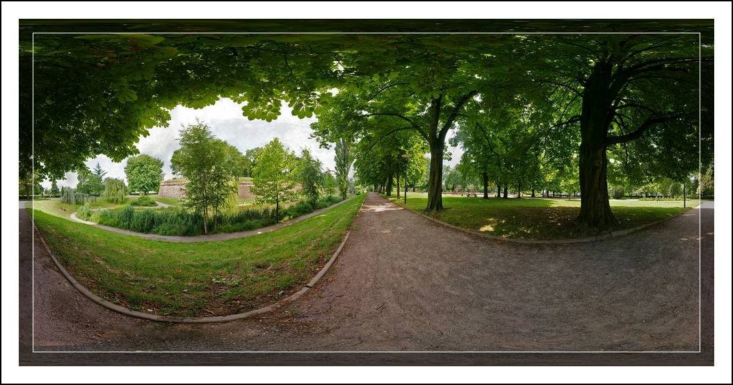 Citadelle de Strasbourg