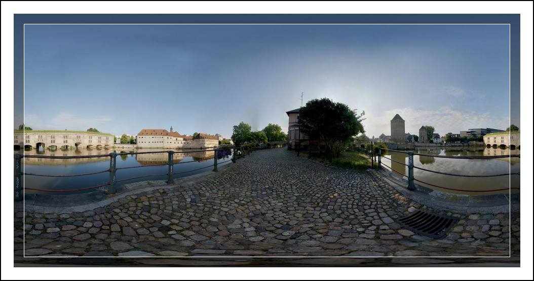 Ponts Couverts