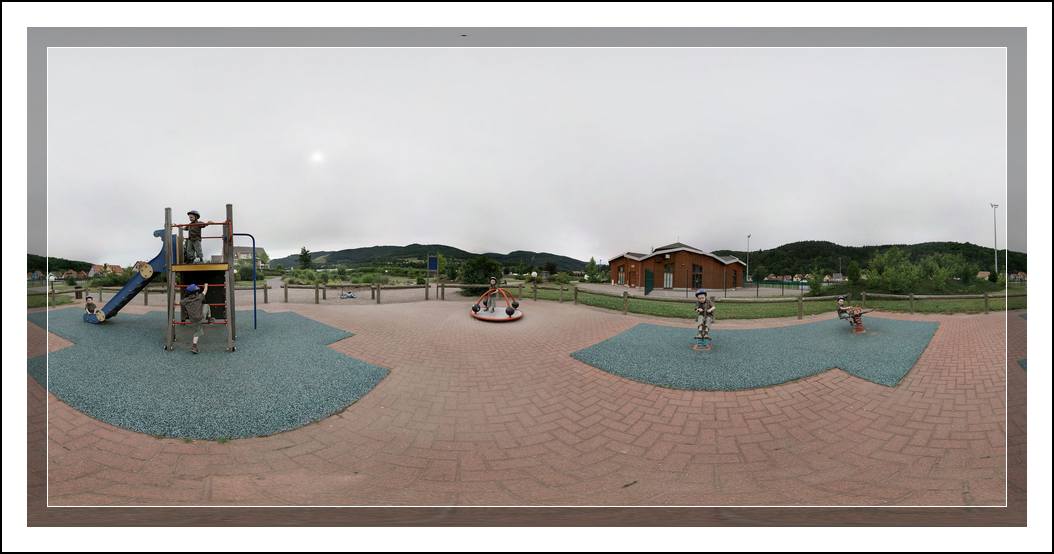 Village de Wisches