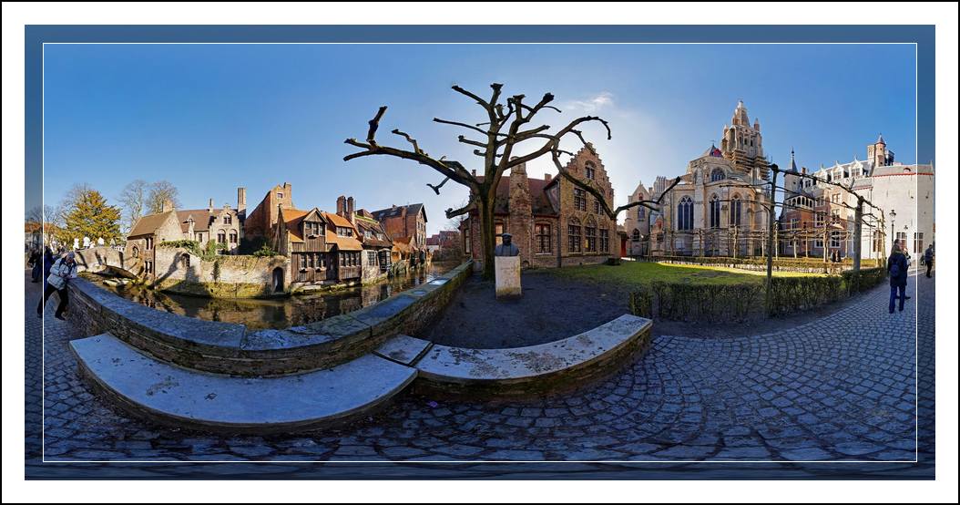 Bruges - Canaux 1