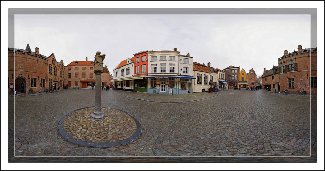 Bruges - Canaux 11