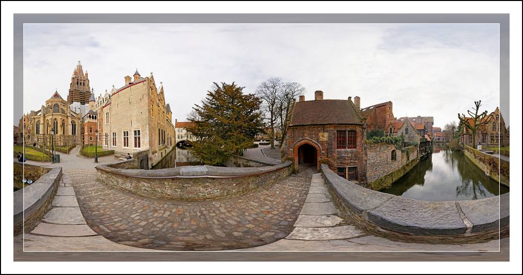 Bruges - Canaux 9