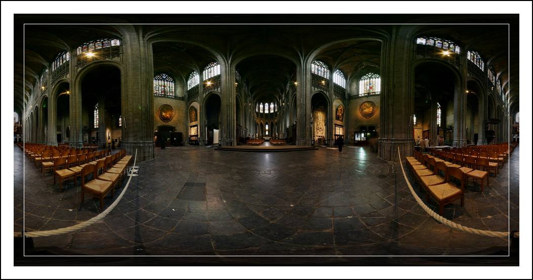 Collégiale de Mons 1