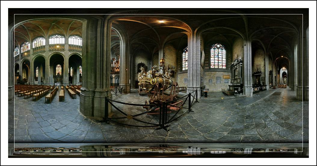 Collégiale de Mons 2