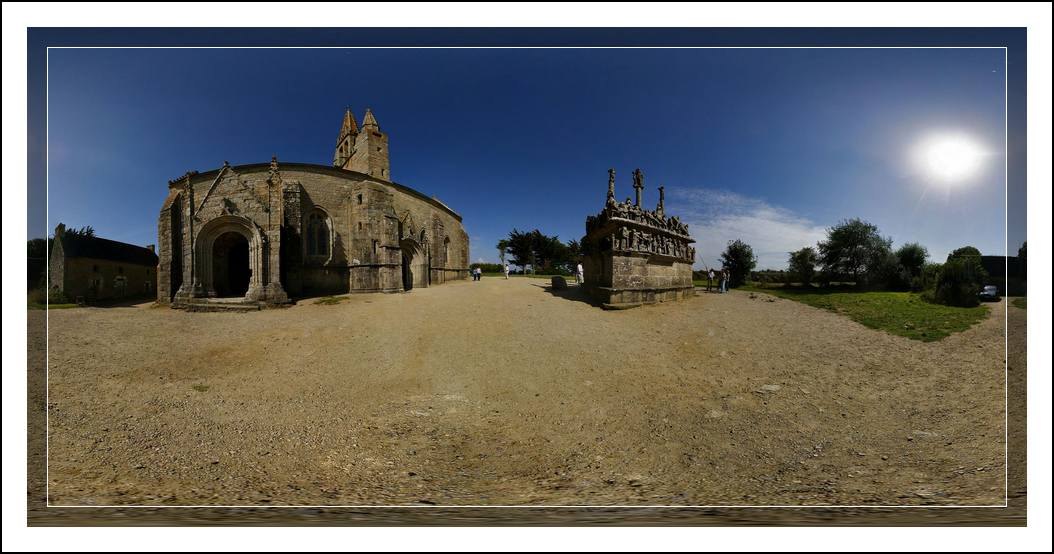 Église de Tronoen