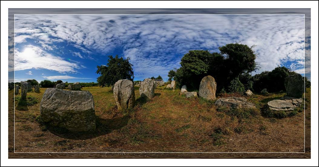 Étel - Menhir 2