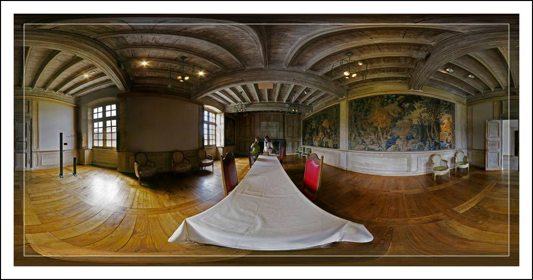 Kernault - Salle