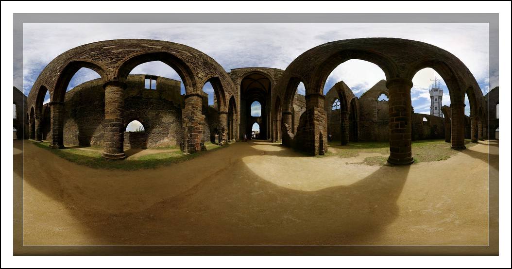 Saint-Mathieu - Abbaye