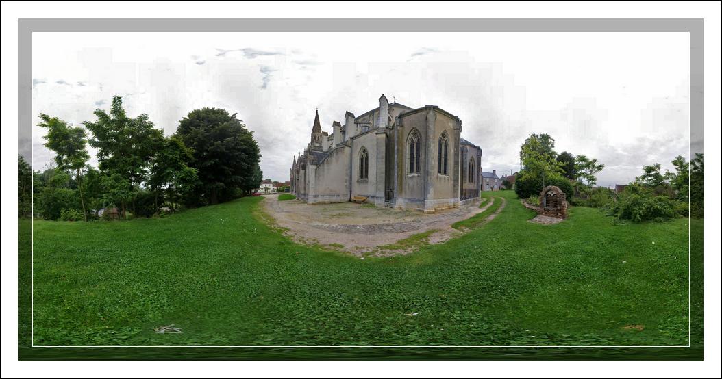 Graçay - Notre-Dame