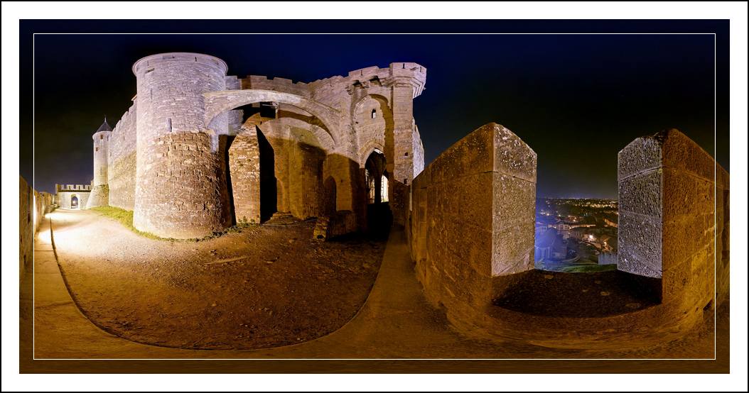Carcassonne 1