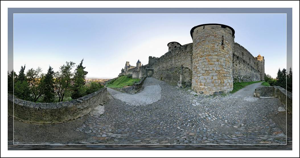 Carcassonne 9