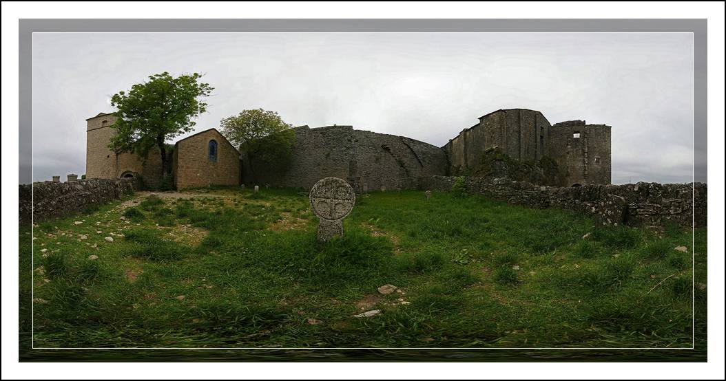 La Couvertoirade 1