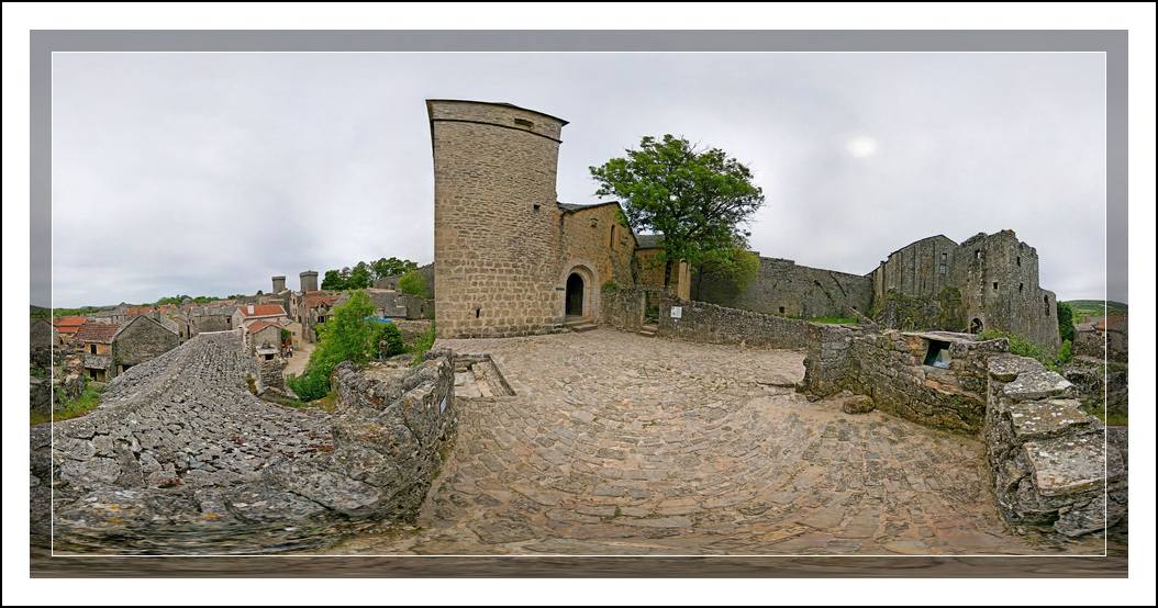 La Couvertoirade 2