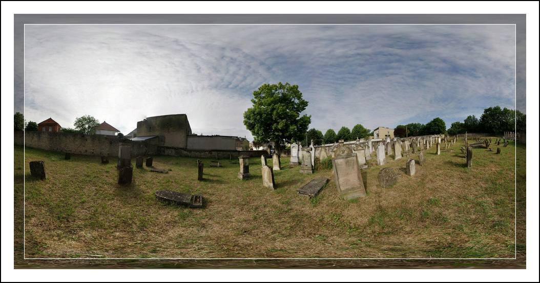 Boulay - Cimetière