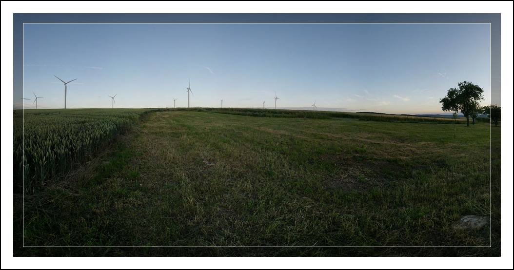 Boulay - Éoliennes