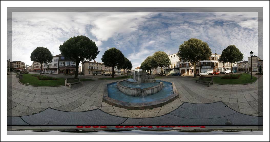 Boulay - Place