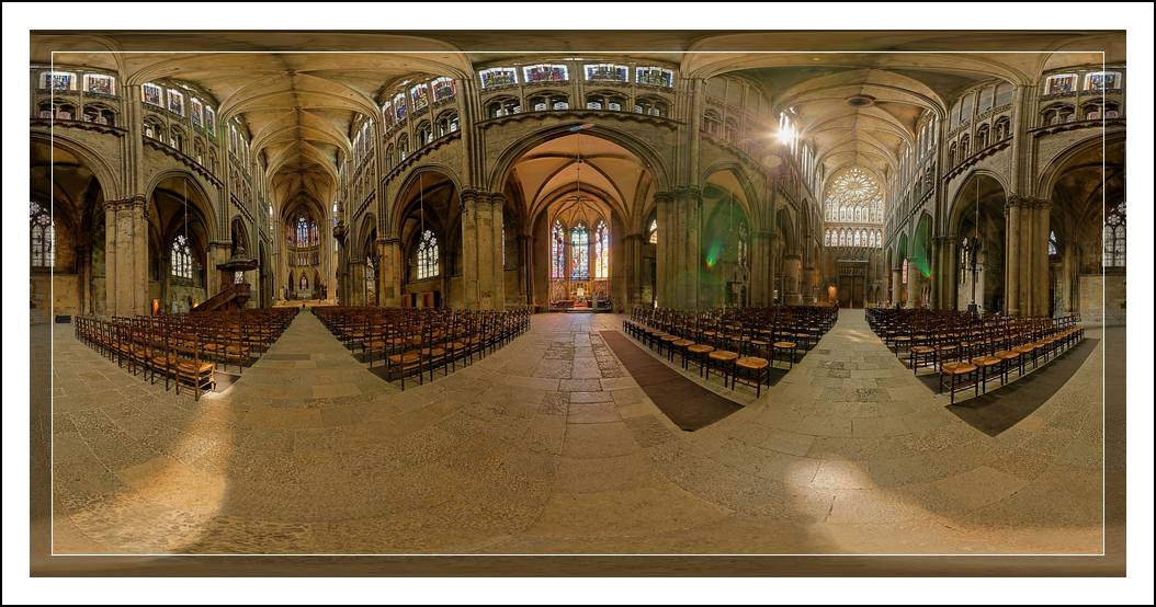 Metz - Cathédrale 1