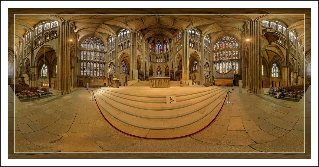 Metz - Cathédrale 2