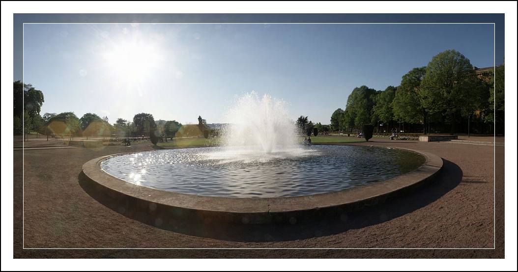 Metz - Esplanade