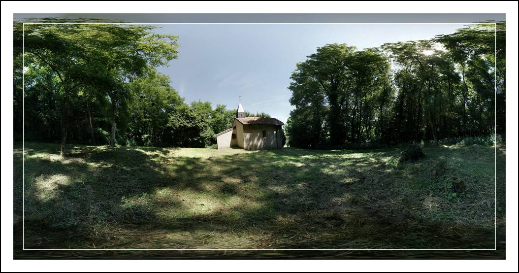 Mussy - Chapelle