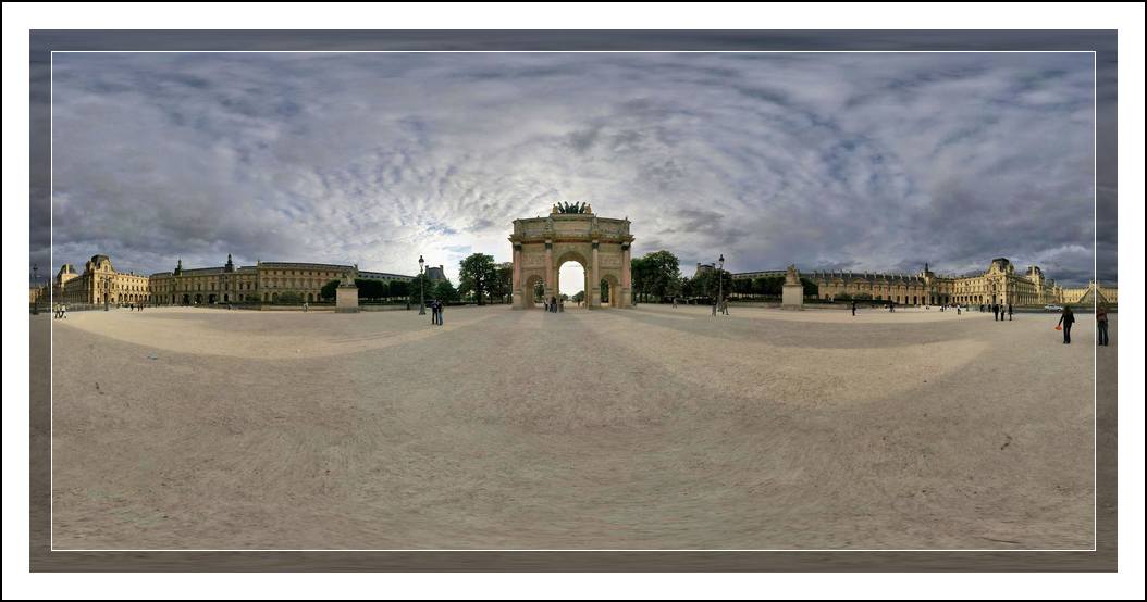 Paris - Carrousel