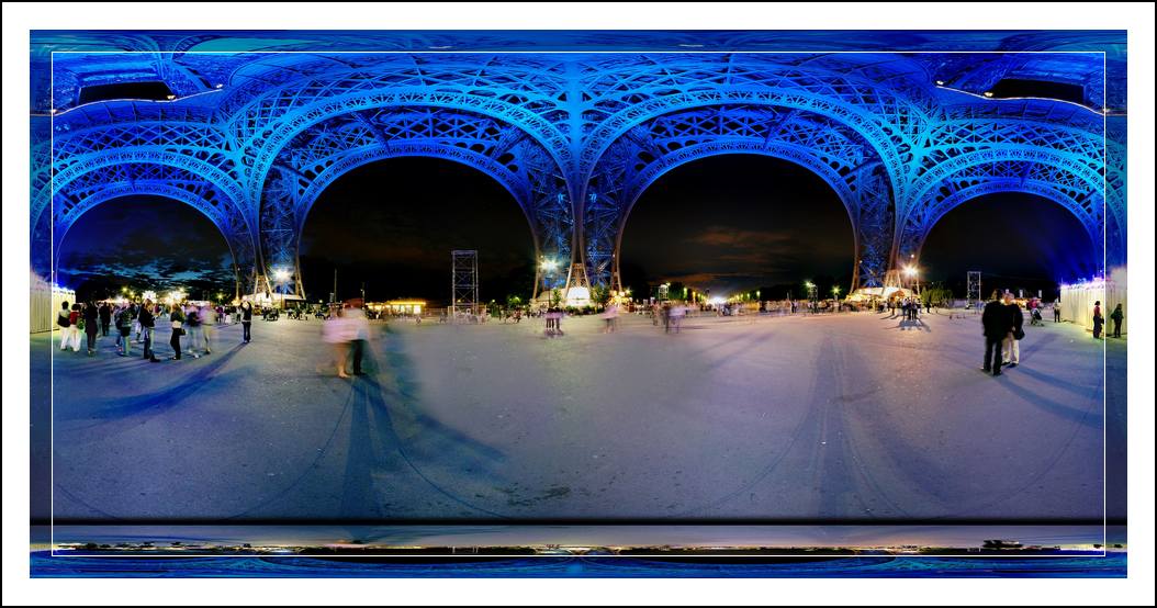 Paris - Tour Eiffel