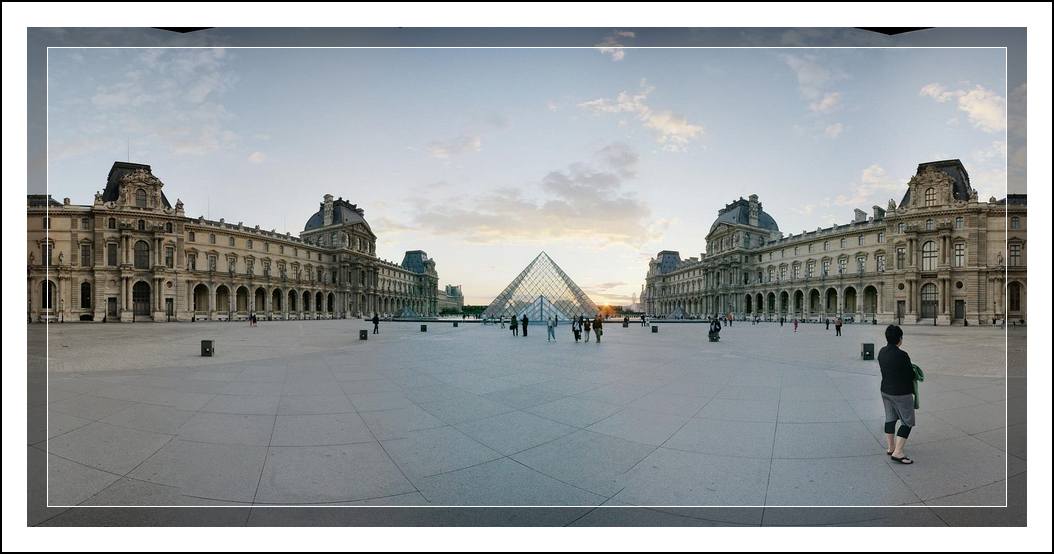 Paris - Louvre