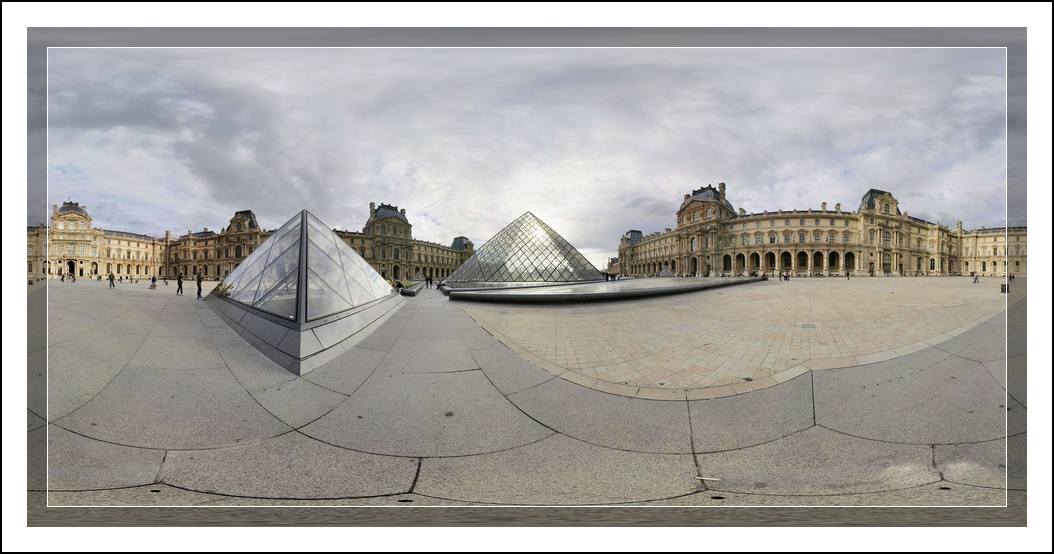 Paris - Louvre 2