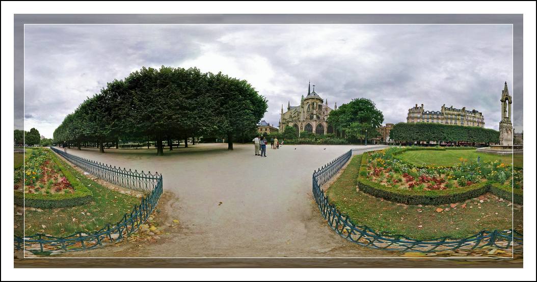 Paris - Notre-Dame