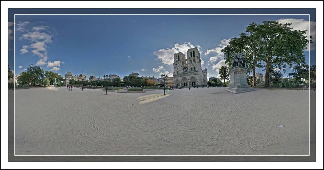 Paris - Notre-Dame 2