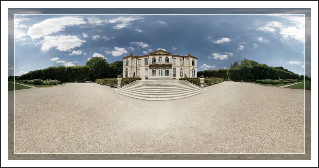 Paris - Musée Rodin 1