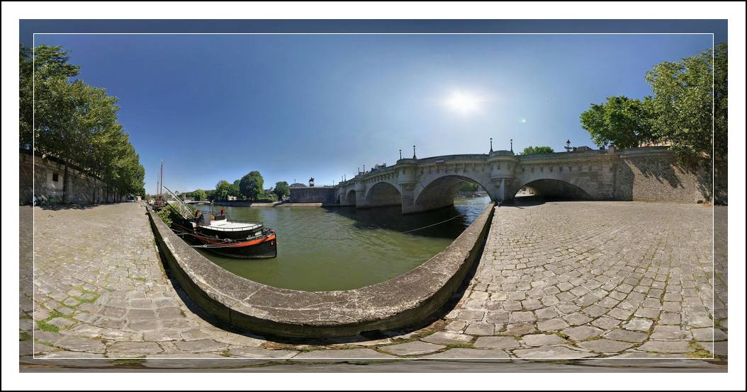 Paris - Seine