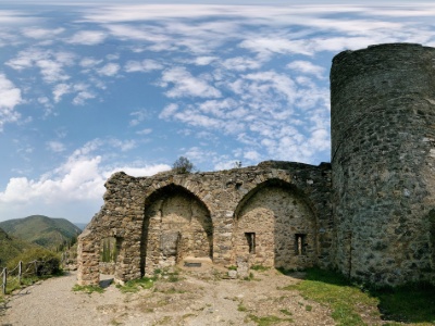 Les Châteaux de Lastours